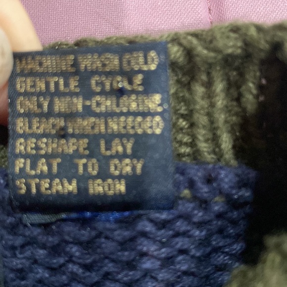 New River by J Riggings Men’s Sweater - Picture 5 of 5